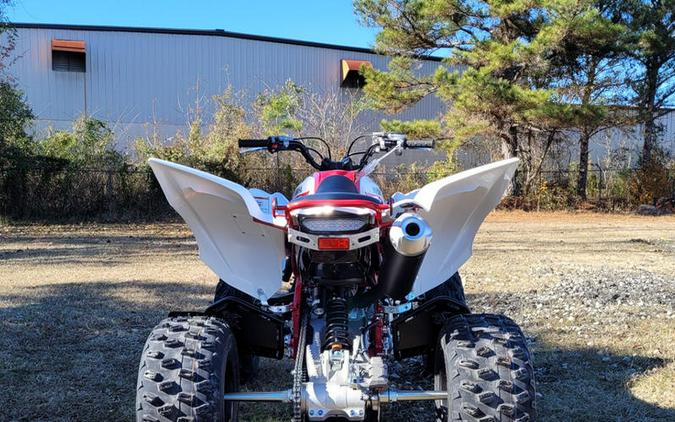 2026 Yamaha Raptor 700R SE