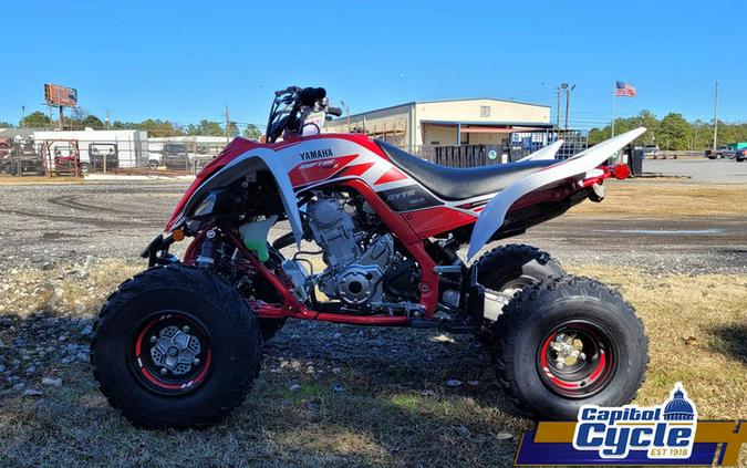 2026 Yamaha Raptor 700R SE