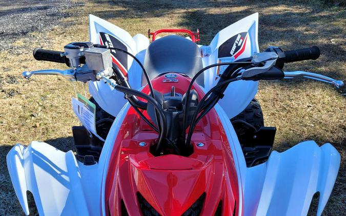 2026 Yamaha Raptor 700R SE