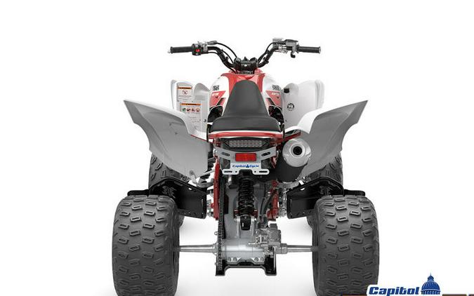 2026 Yamaha Raptor 700R SE