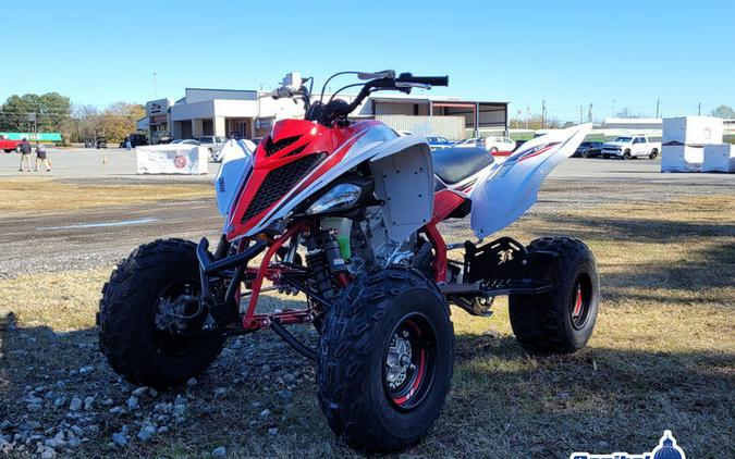 2026 Yamaha Raptor 700R SE