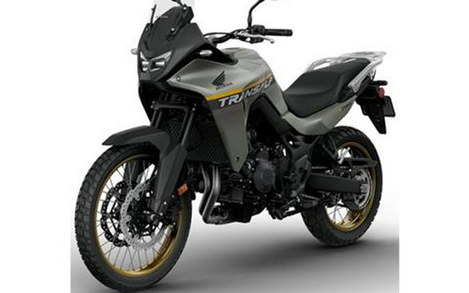 2025 Honda Transalp