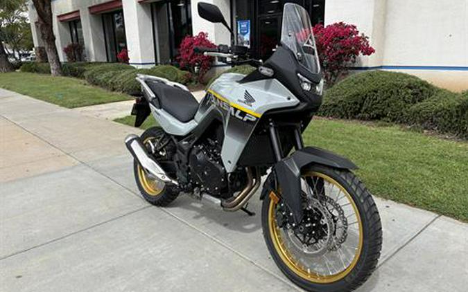 2025 Honda Transalp