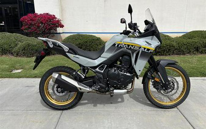 2025 Honda Transalp