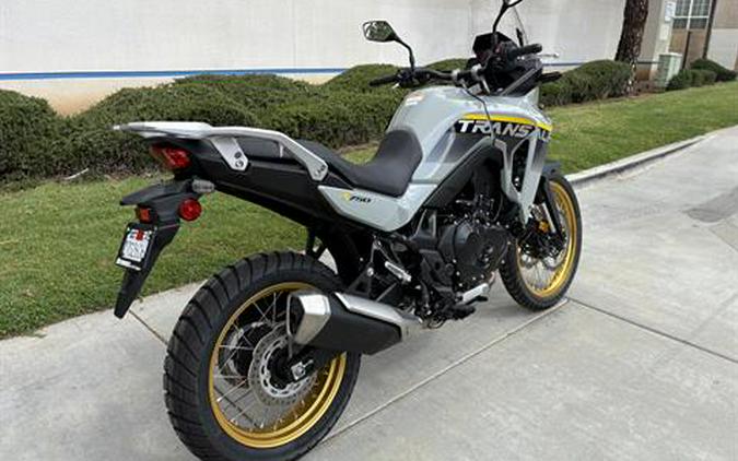 2025 Honda Transalp