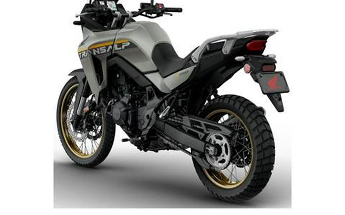 2025 Honda Transalp