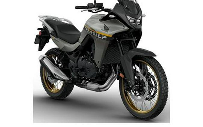 2025 Honda Transalp