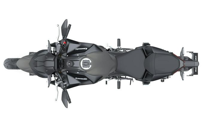 2026 Kawasaki Z650 S ABS