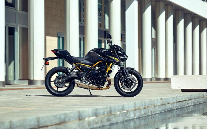 2026 Kawasaki Z650 S ABS