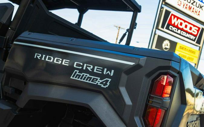 2026 Kawasaki RIDGE Crew