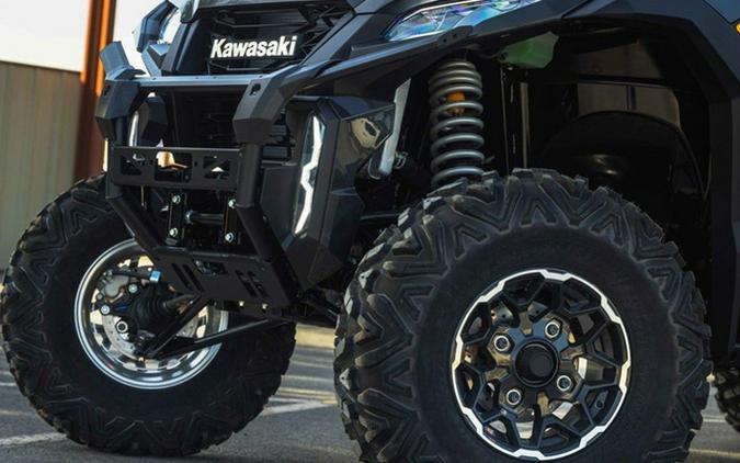 2026 Kawasaki RIDGE Crew