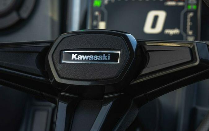 2026 Kawasaki RIDGE Crew