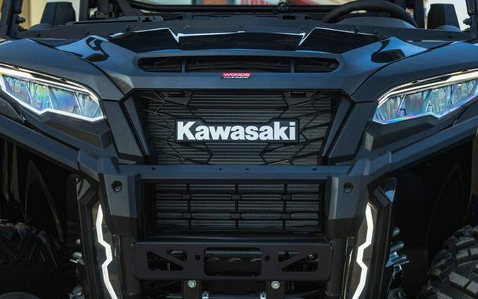 2026 Kawasaki RIDGE Crew