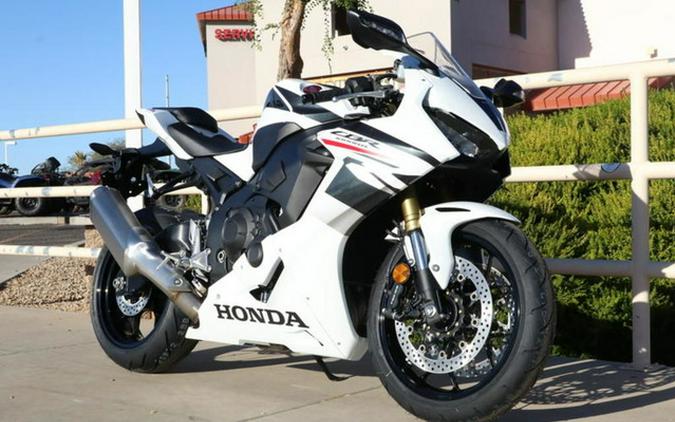 2026 Honda CBR1000RR Fireblade SP