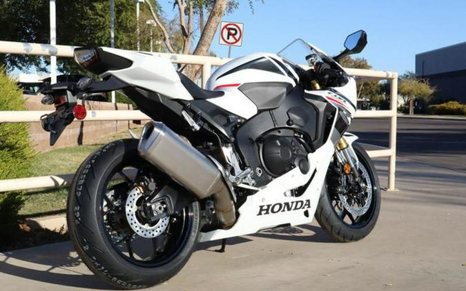 2026 Honda CBR1000RR Fireblade SP