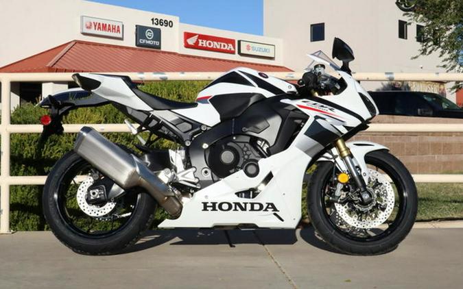 2026 Honda CBR1000RR Fireblade SP