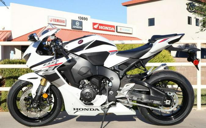 2026 Honda CBR1000RR Fireblade SP