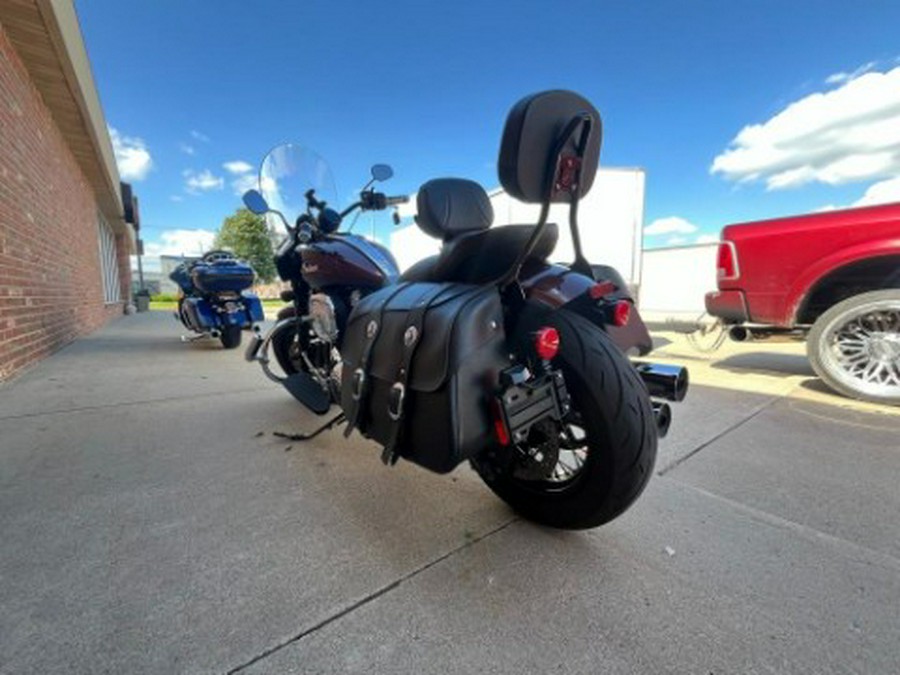 2022 Indian Motorcycle Super Chief Limited ABS
