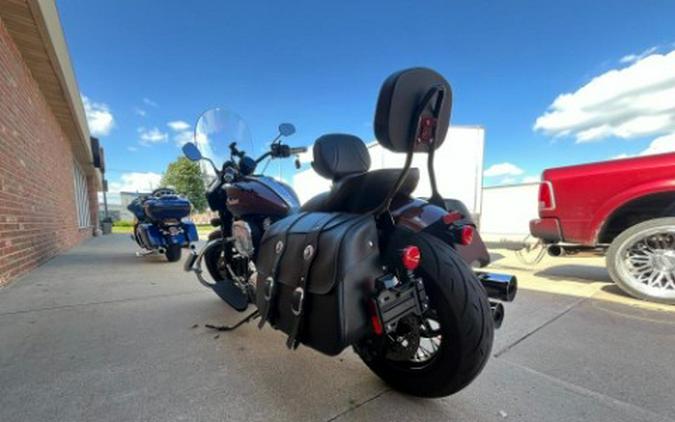 2022 Indian Motorcycle Super Chief Limited ABS