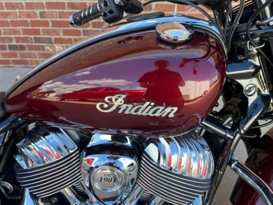 2022 Indian Motorcycle Super Chief Limited ABS