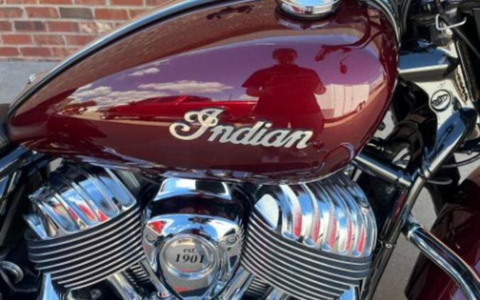 2022 Indian Motorcycle Super Chief Limited ABS
