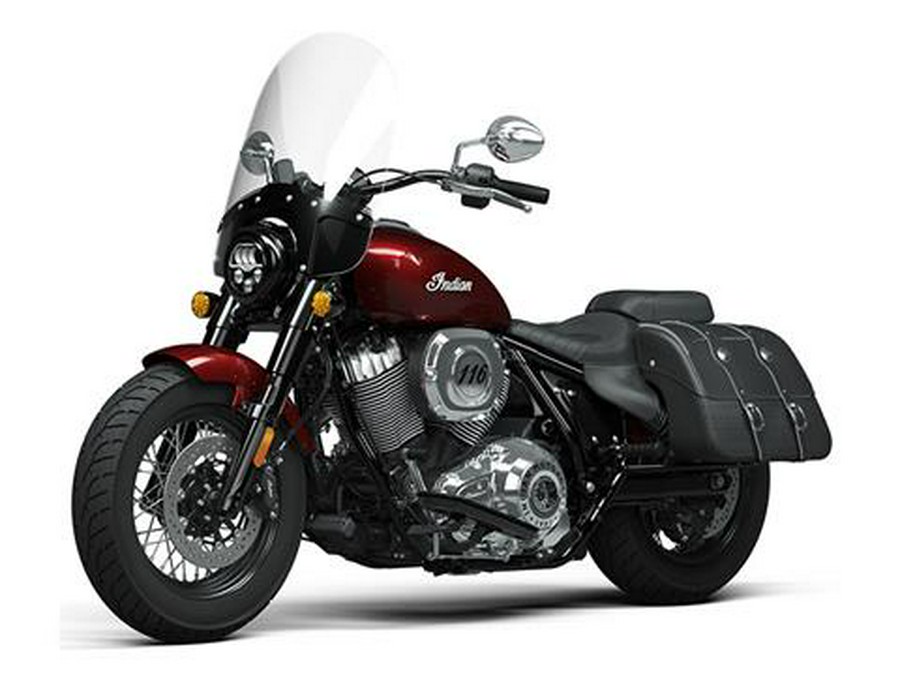 2022 Indian Motorcycle Super Chief Limited ABS