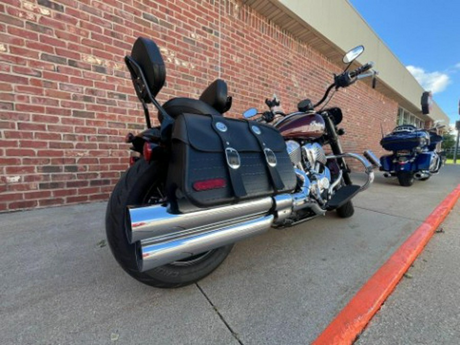 2022 Indian Motorcycle Super Chief Limited ABS
