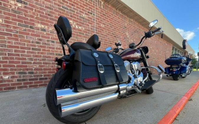 2022 Indian Motorcycle Super Chief Limited ABS