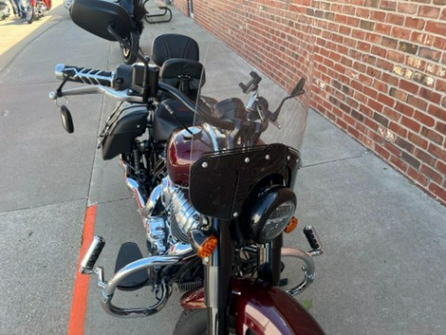 2022 Indian Motorcycle Super Chief Limited ABS
