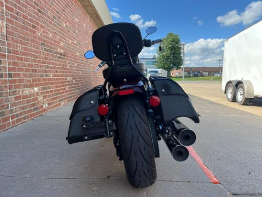 2022 Indian Motorcycle Super Chief Limited ABS