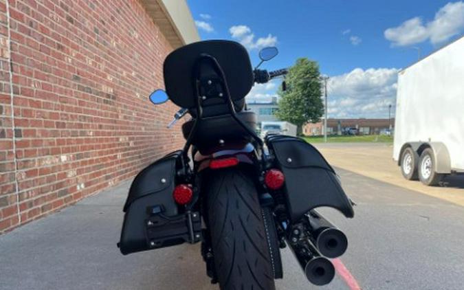 2022 Indian Motorcycle Super Chief Limited ABS