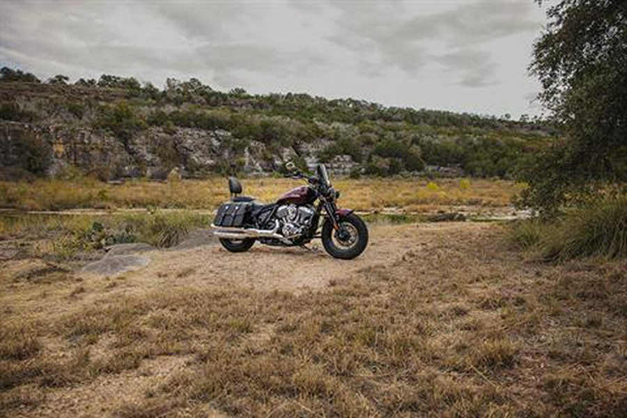 2022 Indian Motorcycle Super Chief Limited ABS