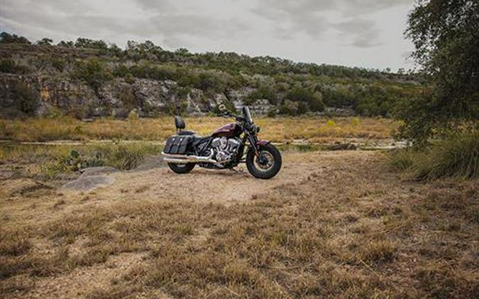 2022 Indian Motorcycle Super Chief Limited ABS