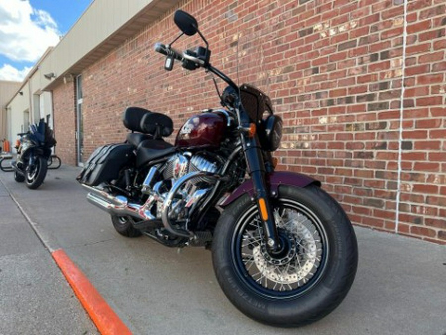 2022 Indian Motorcycle Super Chief Limited ABS