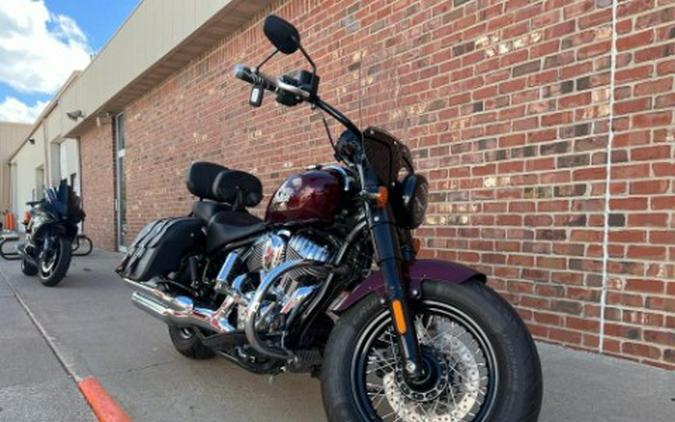 2022 Indian Motorcycle Super Chief Limited ABS