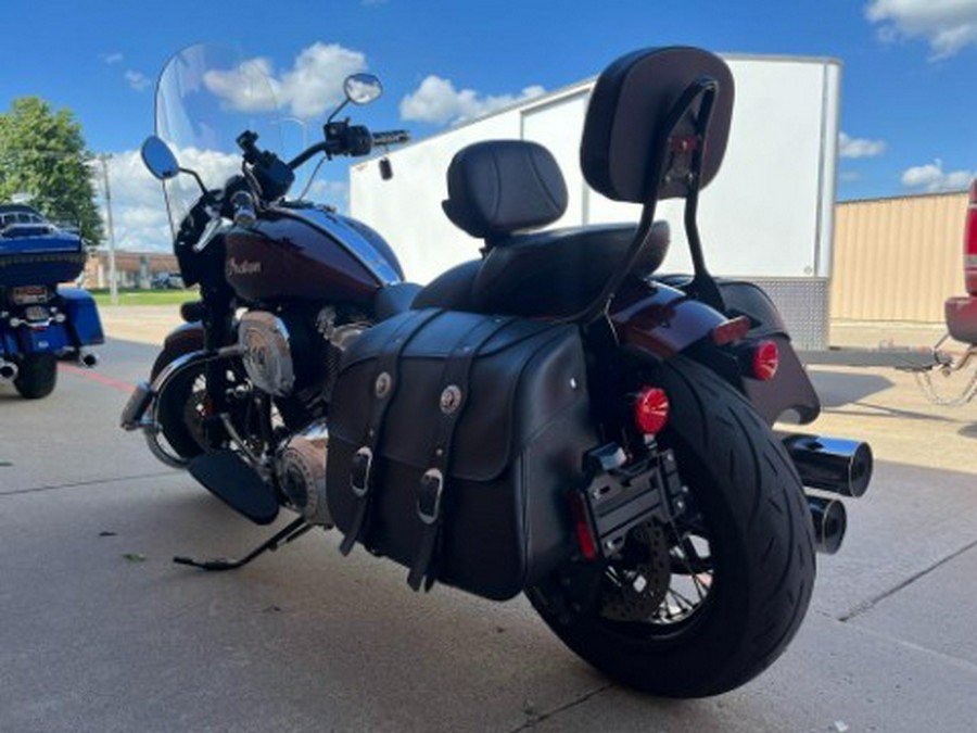 2022 Indian Motorcycle Super Chief Limited ABS