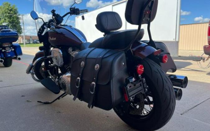 2022 Indian Motorcycle Super Chief Limited ABS