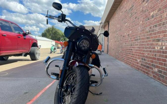 2022 Indian Motorcycle Super Chief Limited ABS