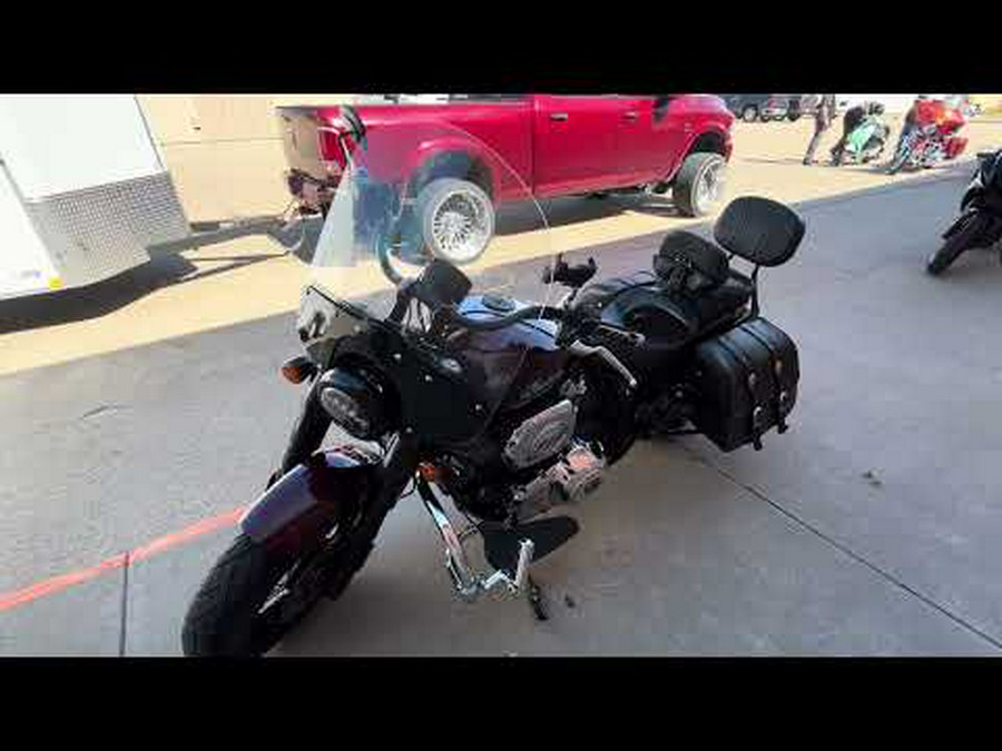 2022 Indian Motorcycle Super Chief Limited ABS