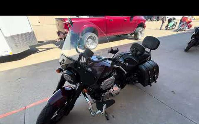 2022 Indian Motorcycle Super Chief Limited ABS