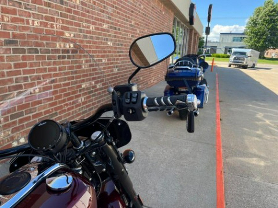 2022 Indian Motorcycle Super Chief Limited ABS