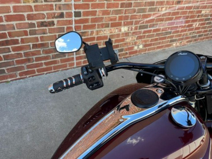 2022 Indian Motorcycle Super Chief Limited ABS