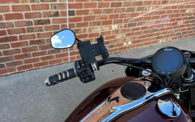 2022 Indian Motorcycle Super Chief Limited ABS