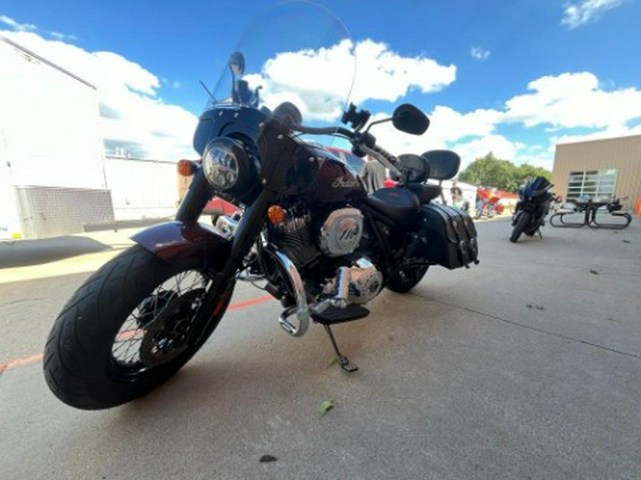 2022 Indian Motorcycle Super Chief Limited ABS
