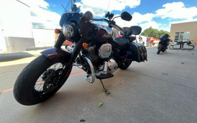 2022 Indian Motorcycle Super Chief Limited ABS