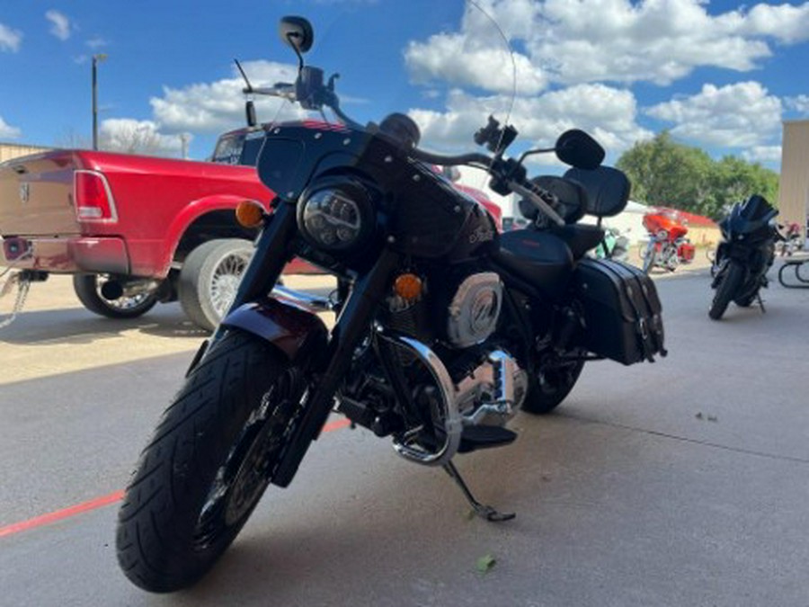 2022 Indian Motorcycle Super Chief Limited ABS