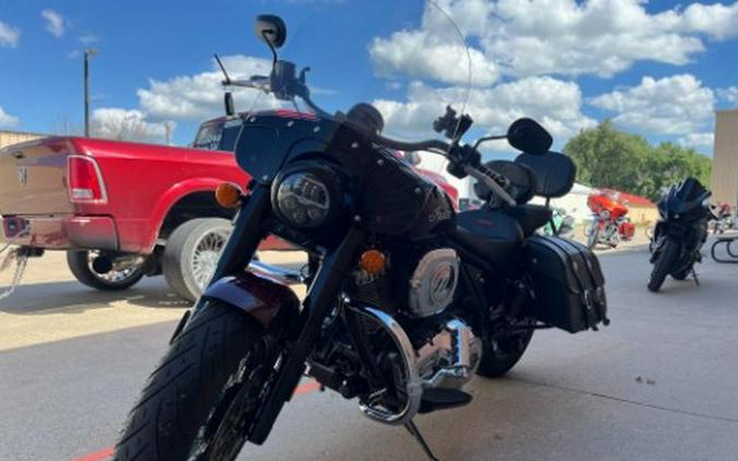 2022 Indian Motorcycle Super Chief Limited ABS