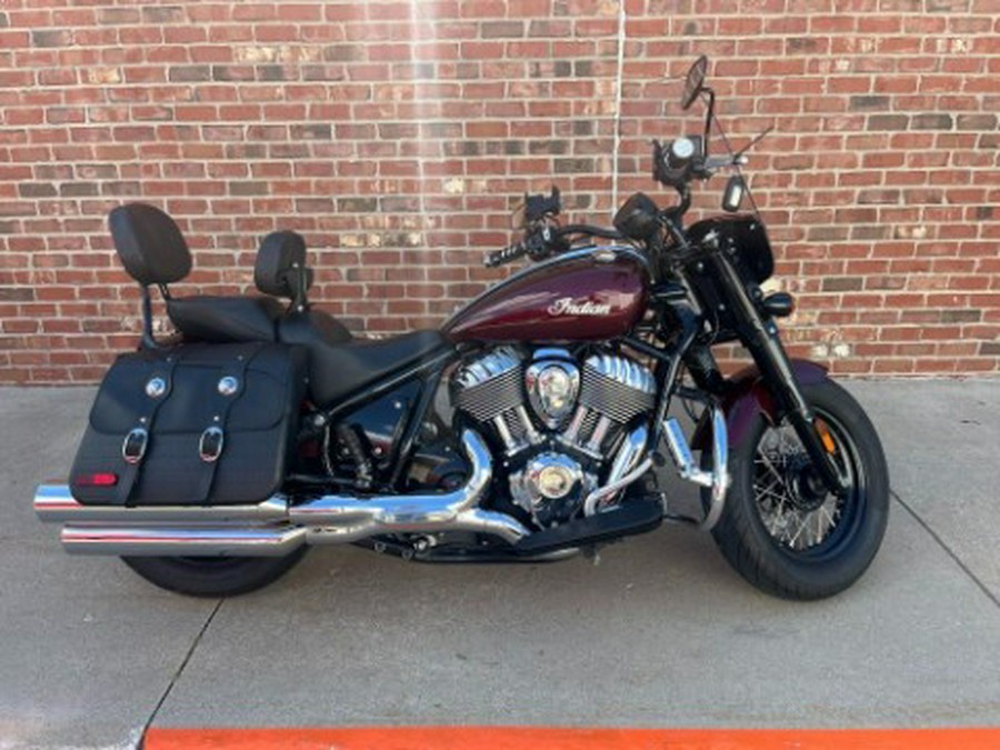2022 Indian Motorcycle Super Chief Limited ABS