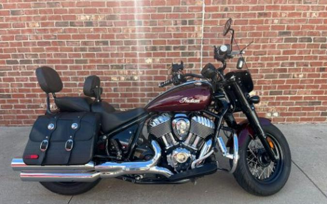 2022 Indian Motorcycle Super Chief Limited ABS