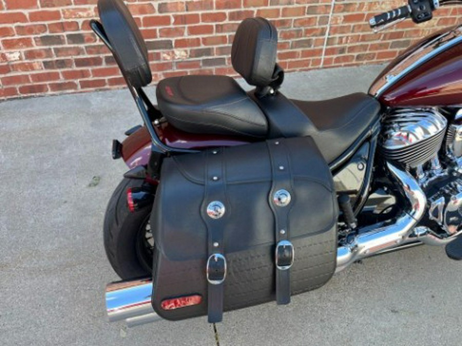 2022 Indian Motorcycle Super Chief Limited ABS